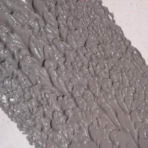 金昌双液改性环氧型 YJ-302 拉毛界面剂，光面混凝土基层专用再浇剂